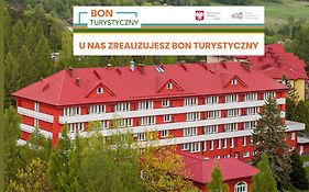 Hotel Ośrodek Uzdrowiskowy Beskid