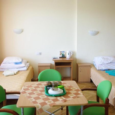 Ośrodek Uzdrowiskowy Beskid Hotel Wysowa-Zdrój Zewnętrze zdjęcie