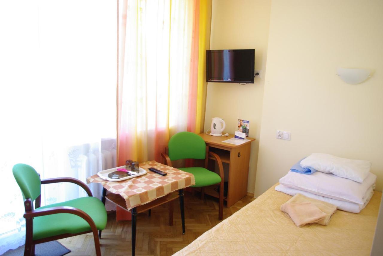 Ośrodek Uzdrowiskowy Beskid Hotel Wysowa-Zdrój Zewnętrze zdjęcie