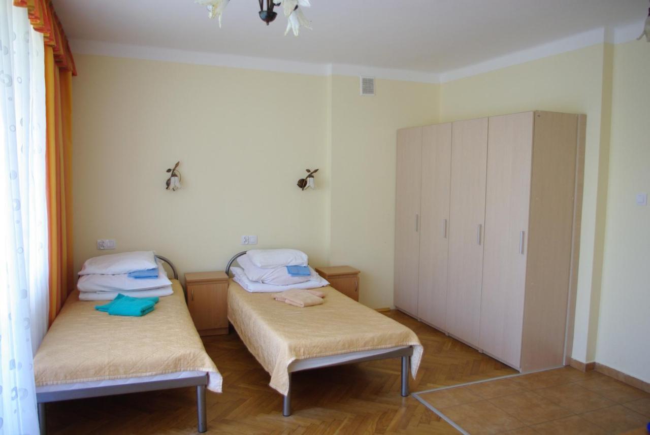 Ośrodek Uzdrowiskowy Beskid Hotel Wysowa-Zdrój Zewnętrze zdjęcie